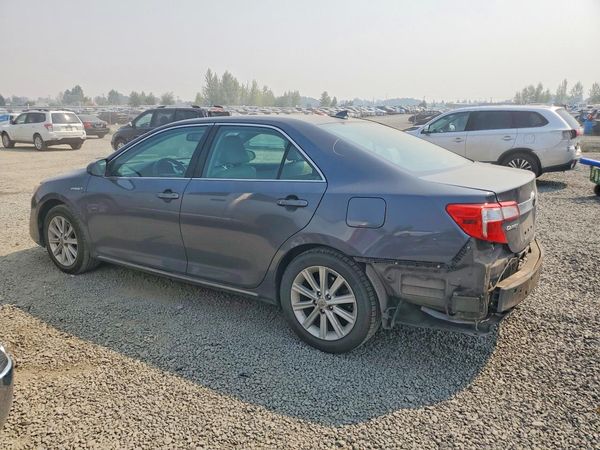 2012 TOYOTA CAMRY Hybrid