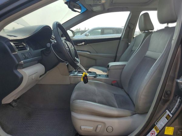 2012 TOYOTA CAMRY Hybrid
