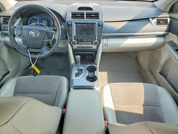 2012 TOYOTA CAMRY Hybrid