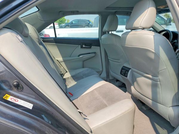 2012 TOYOTA CAMRY Hybrid