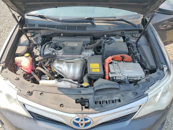 2012 TOYOTA CAMRY Hybrid