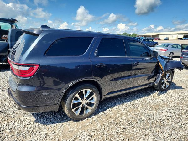 2014 DODGE DURANGO R/T — PSRA
