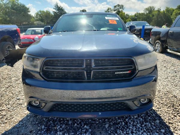 2014 DODGE DURANGO R/T — DIRF