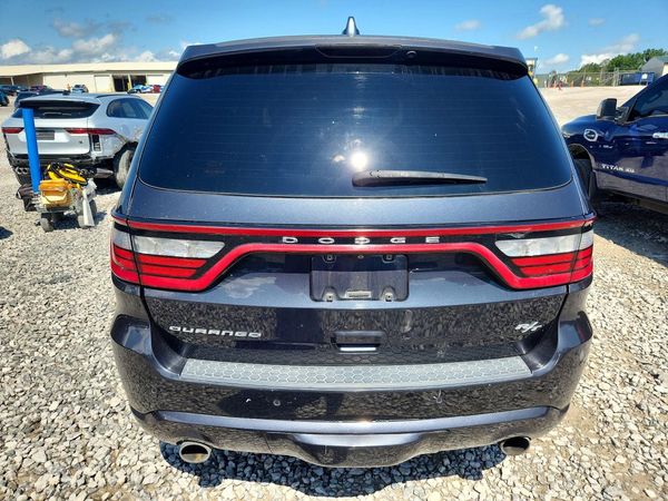2014 DODGE DURANGO R/T — DIRR