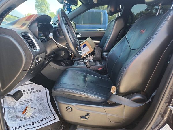 2014 DODGE DURANGO R/T — DENT