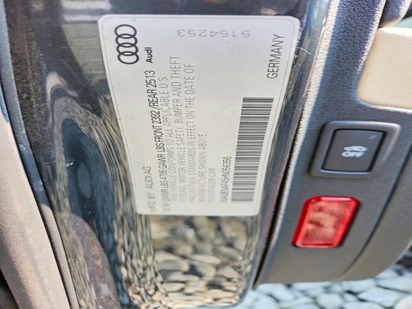 2017 AUDI A4 quattro Premium Plus