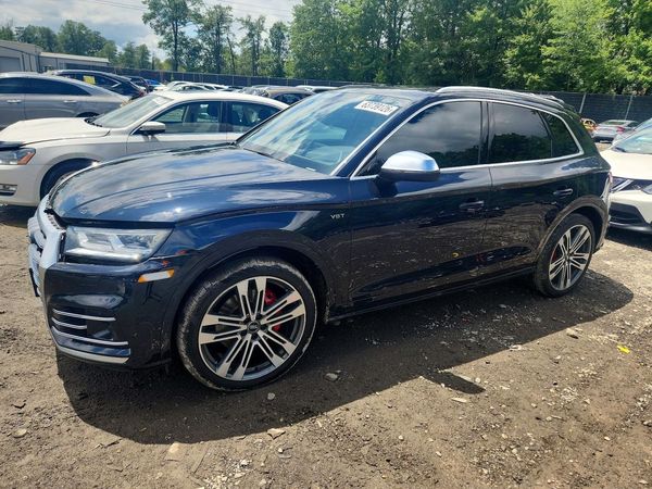 2018 AUDI SQ5 quattro Prestige