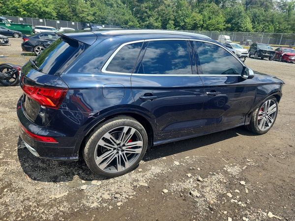 2018 AUDI SQ5 quattro Prestige