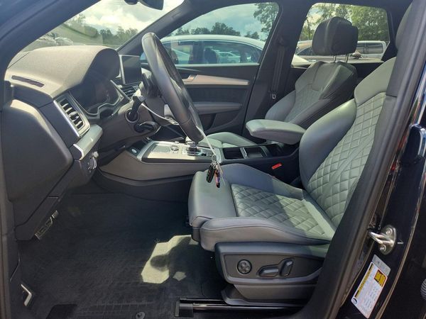 2018 AUDI SQ5 quattro Prestige