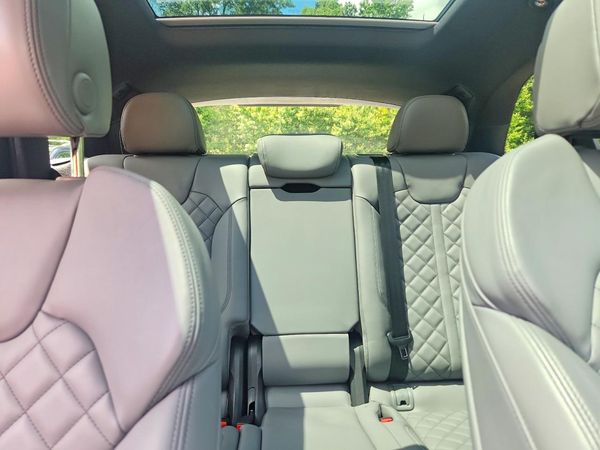 2018 AUDI SQ5 quattro Prestige