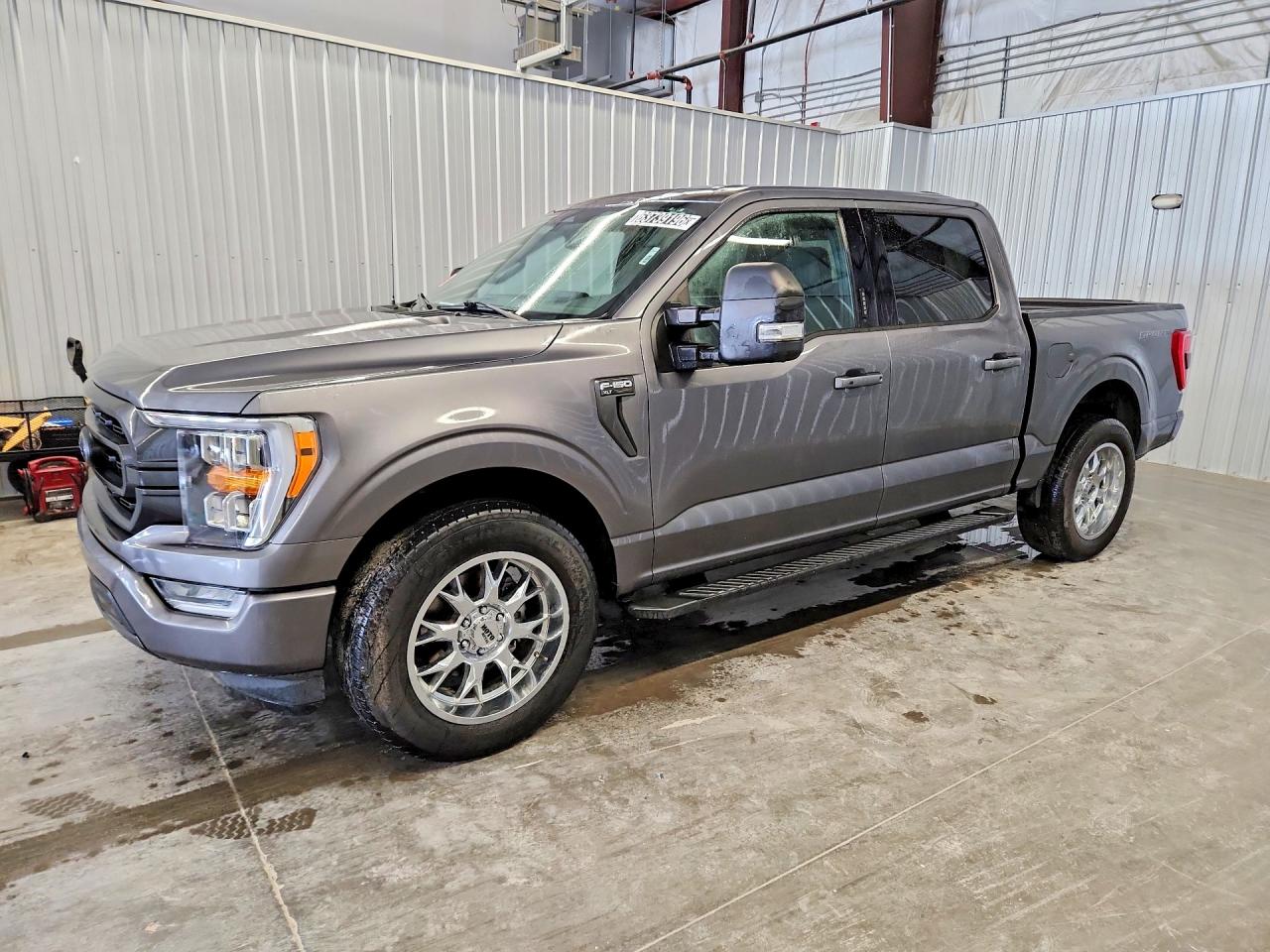 2021 FORD F150
