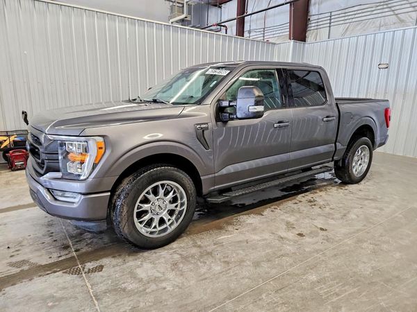 2021 FORD F150