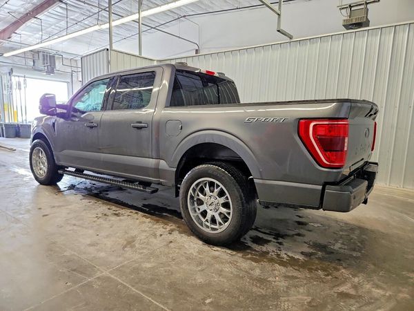 2021 FORD F150