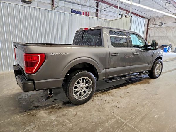 2021 FORD F150
