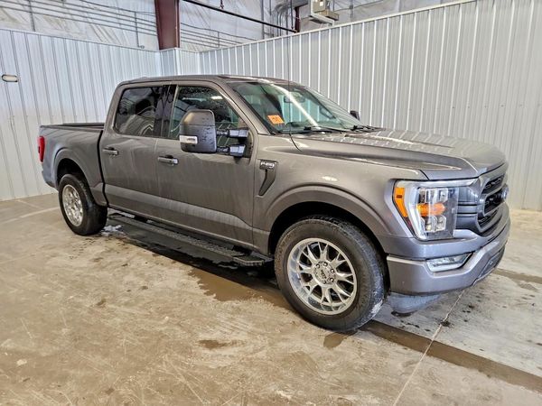 2021 FORD F150