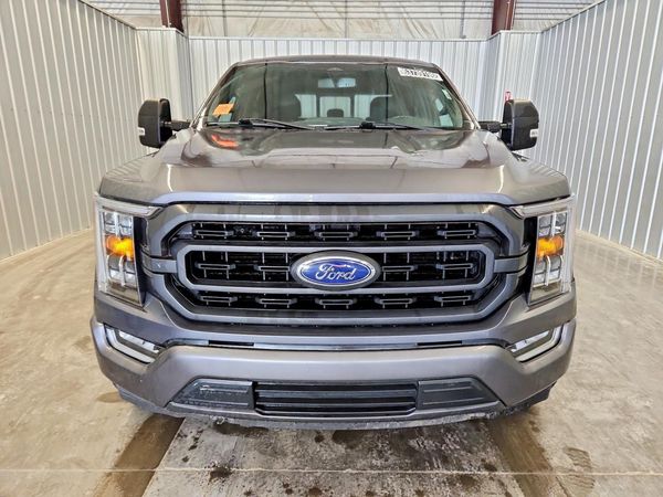 2021 FORD F150