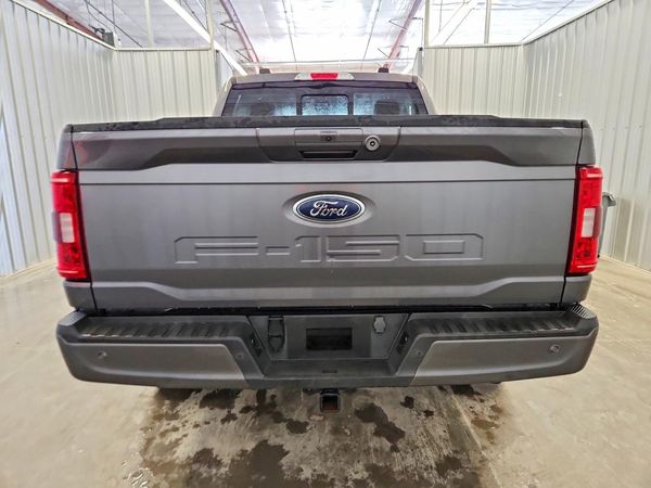 2021 FORD F150