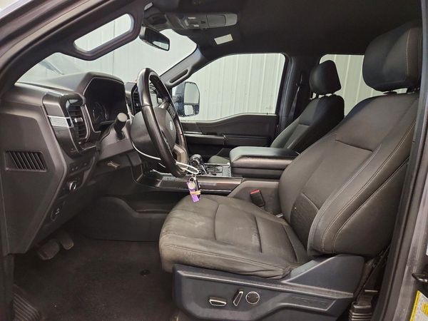 2021 FORD F150