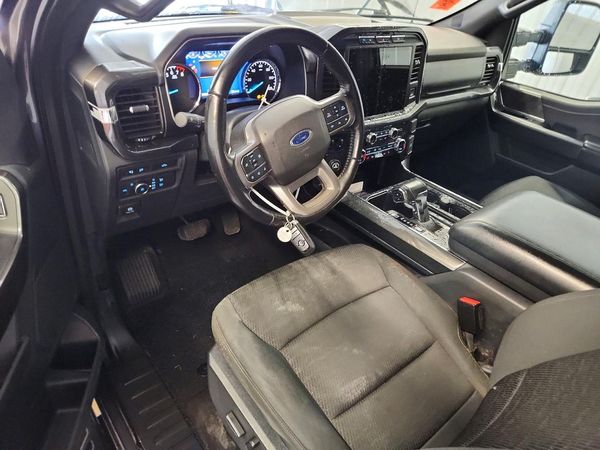 2021 FORD F150
