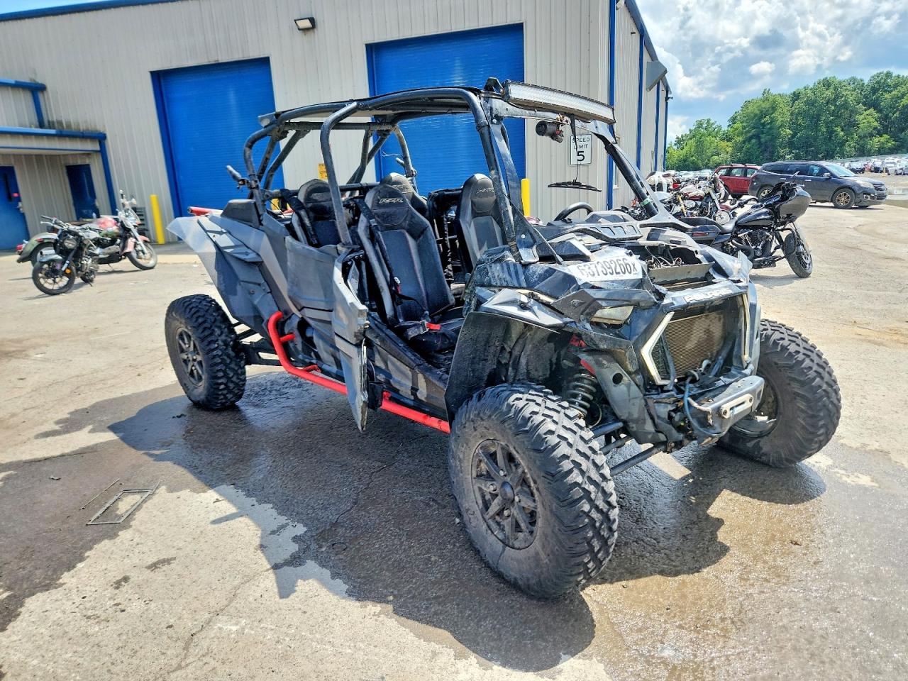 2021 POLARIS RZR XP