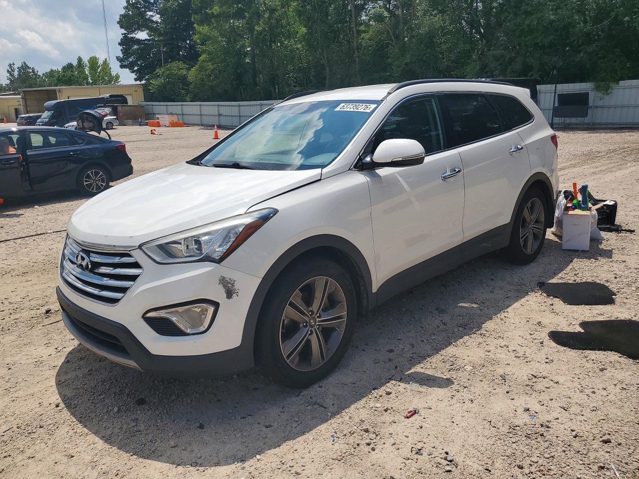 2016 HYUNDAI SANTA FE GLS