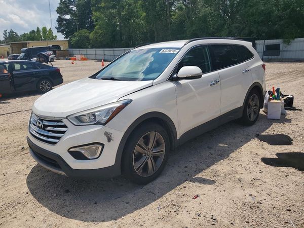 2016 HYUNDAI SANTA FE GLS