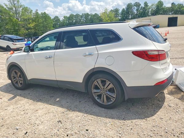 2016 HYUNDAI SANTA FE GLS