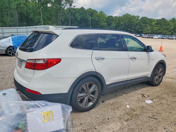 2016 HYUNDAI SANTA FE GLS