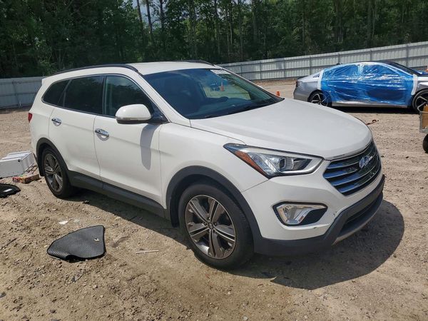 2016 HYUNDAI SANTA FE GLS