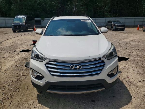 2016 HYUNDAI SANTA FE GLS