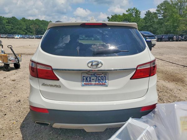 2016 HYUNDAI SANTA FE GLS