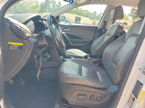 2016 HYUNDAI SANTA FE GLS