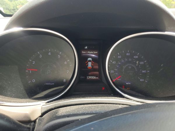 2016 HYUNDAI SANTA FE GLS