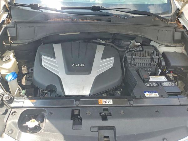 2016 HYUNDAI SANTA FE GLS