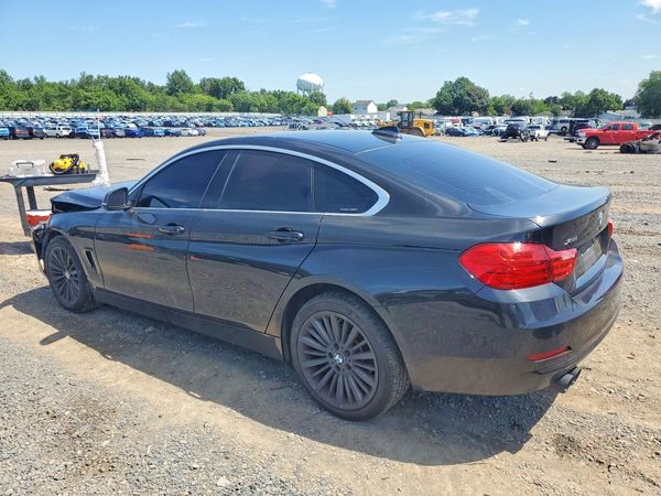 2016 BMW 428