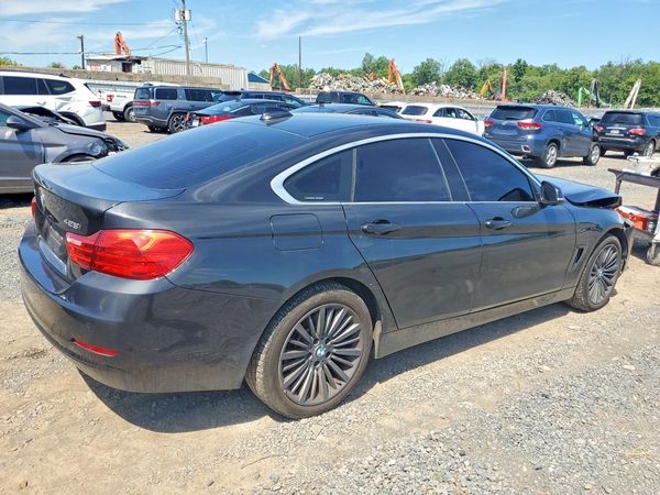 2016 BMW 428