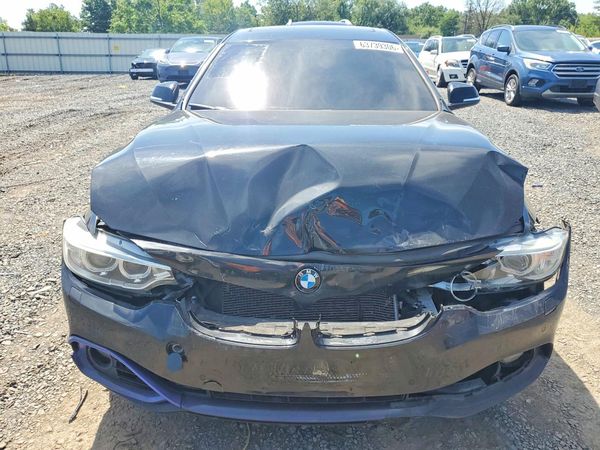 2016 BMW 428
