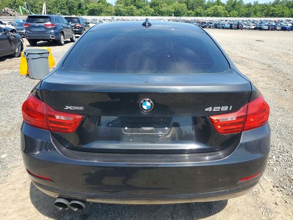 2016 BMW 428