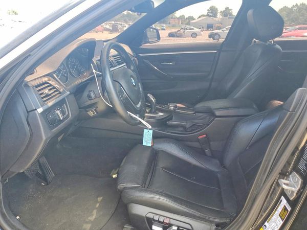 2016 BMW 428