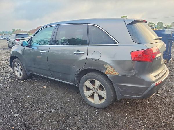2012 ACURA MDX Tech