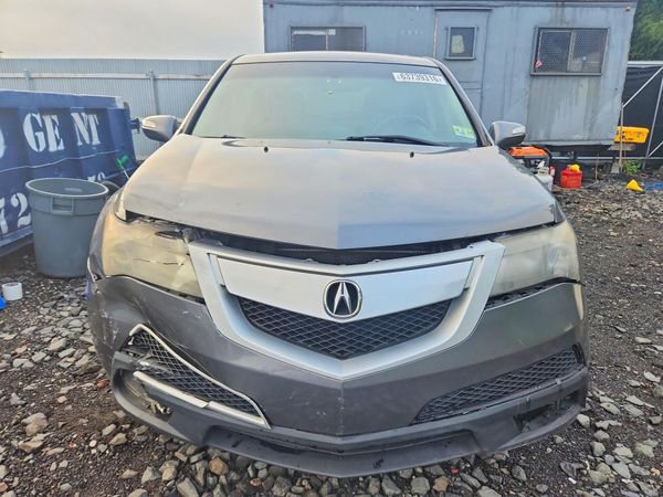 2012 ACURA MDX Tech
