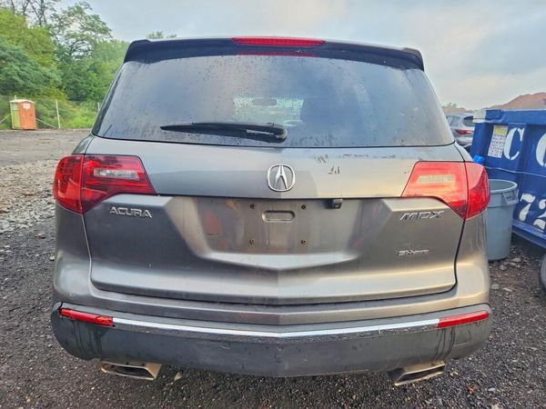 2012 ACURA MDX Tech