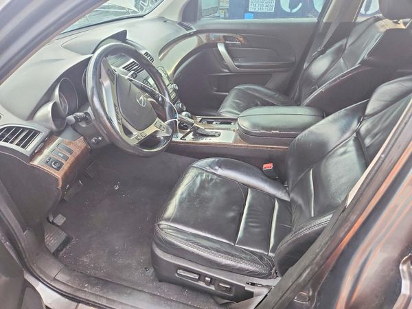 2012 ACURA MDX Tech