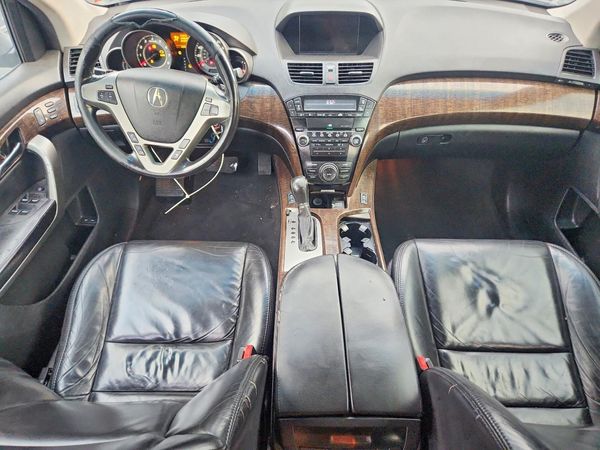 2012 ACURA MDX Tech