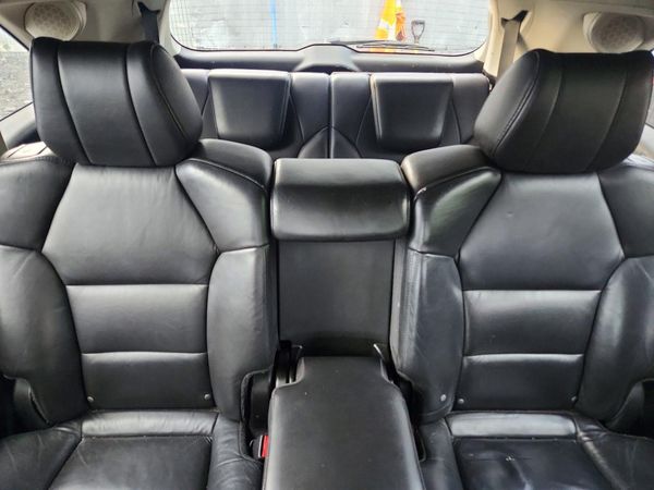 2012 ACURA MDX Tech