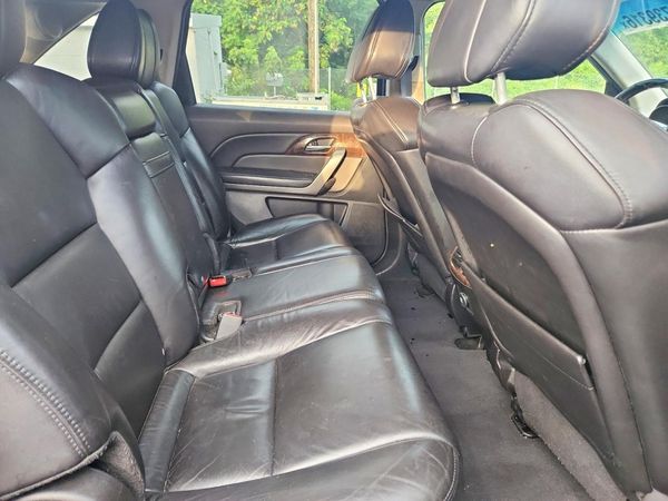 2012 ACURA MDX Tech