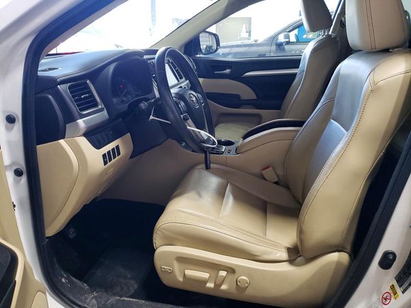 2016 TOYOTA HIGHLANDER Base/Hybrid