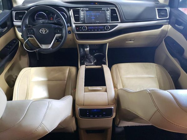 2016 TOYOTA HIGHLANDER Base/Hybrid