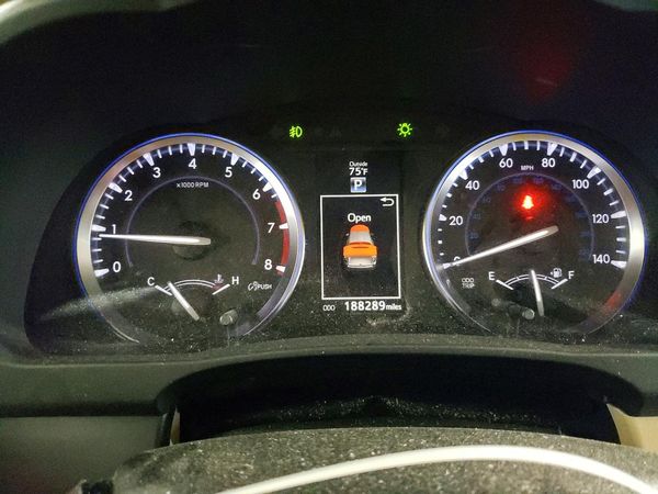 2016 TOYOTA HIGHLANDER Base/Hybrid