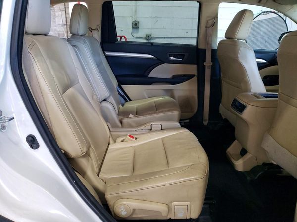 2016 TOYOTA HIGHLANDER Base/Hybrid